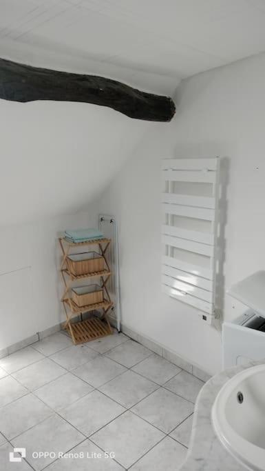 Maison De Village Cosy Saint-Eustache-la-Foret Eksteriør bilde